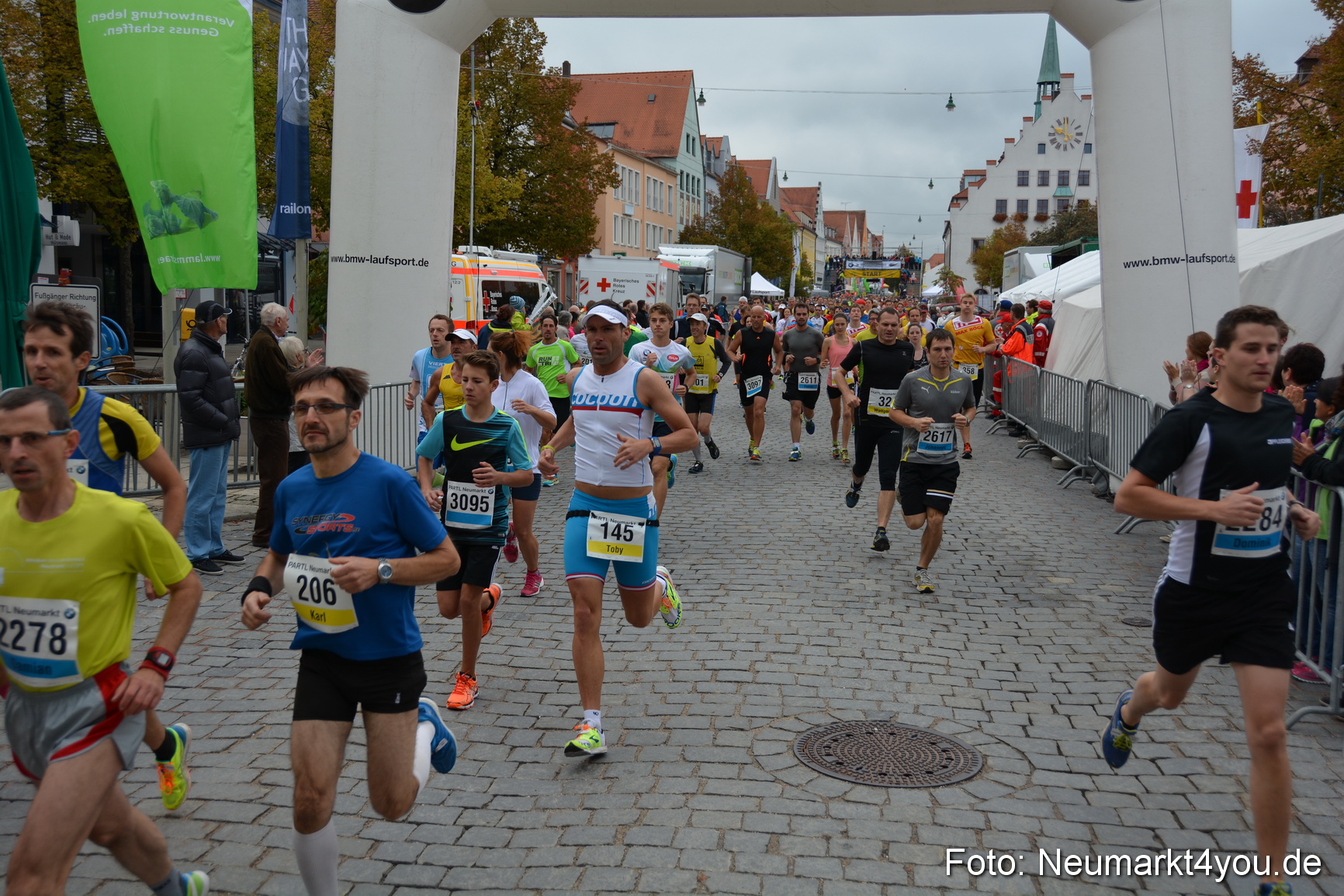 Stadtlauf Neumarkt 2015 0333